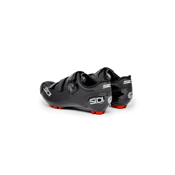 Zapatilla Ciclismo Sidi Mtb Trace 2 Mujer Black/Black