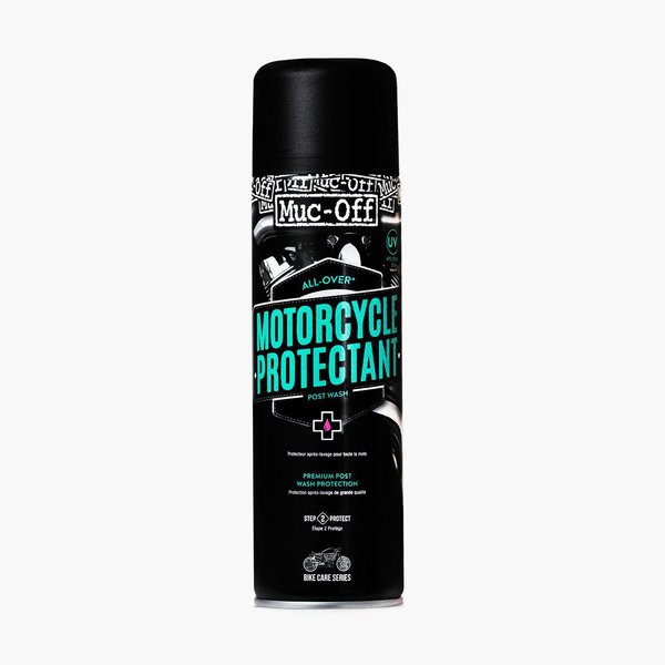 Muc-Off Motorcycle Clean-Protect-Lube / Kit Limpieza, Clean, Lubrica