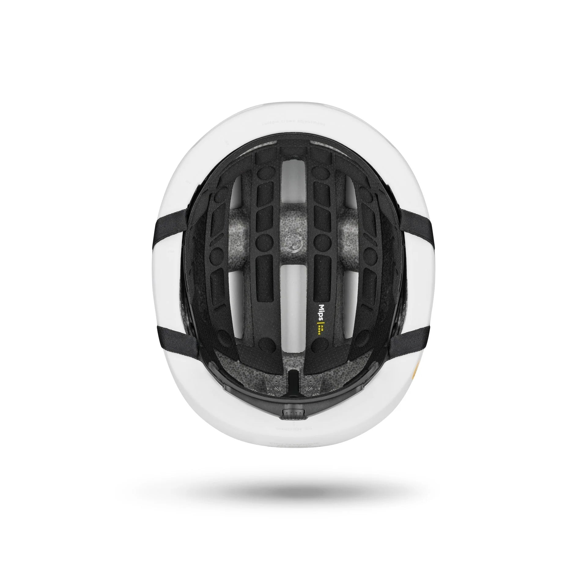 Casco Fizik Kudo Aero + Luz Blanco