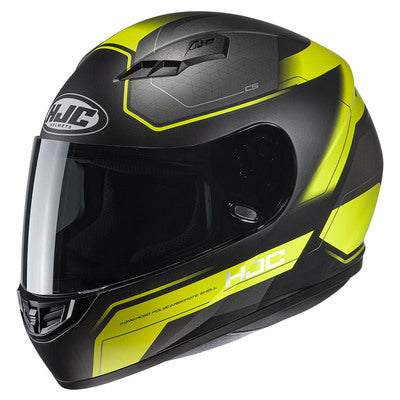 HJC Casco CS-15 Inno Negro/Amarillo Fluor - Rideshop