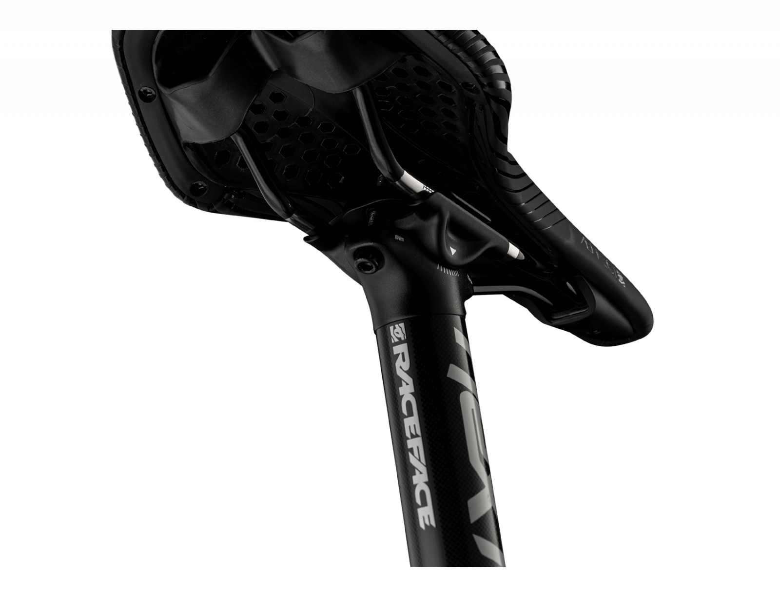 TUBO DE ASIENTO RACE FACE NEXT CARBONO BLACK