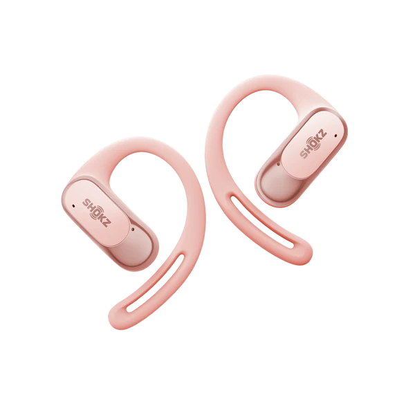 Audífonos Bluetooth Shokz OpenFit Pink