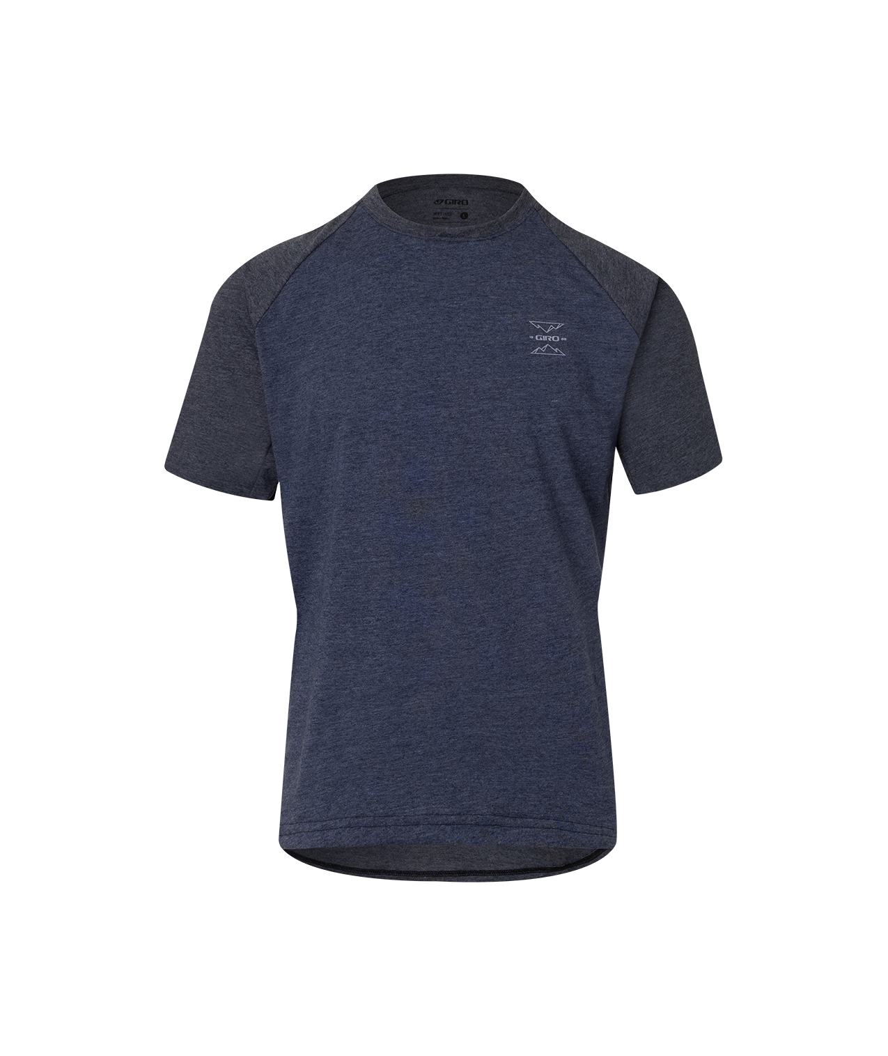 JERSEY HOMBRE GIRO ARC NAVY/CHARCOAL