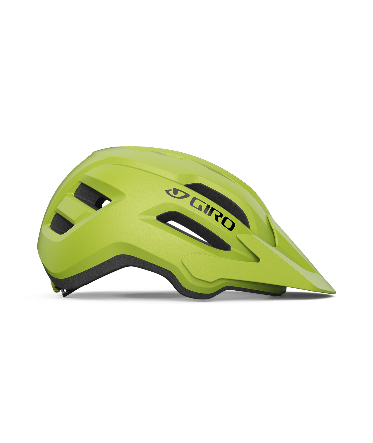 CASCO GIRO FIXTURE II MATE ANODIZED LIME T/U
