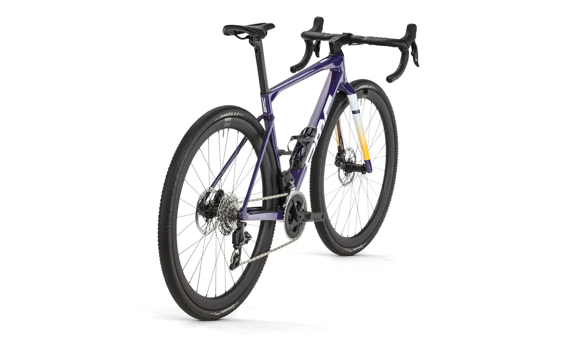 Bicicleta de Ruta BMC Teammachine R 01 ONE Red AXS 2x12