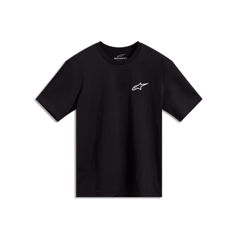 Polera Combo Back SS CSF Alpinestars