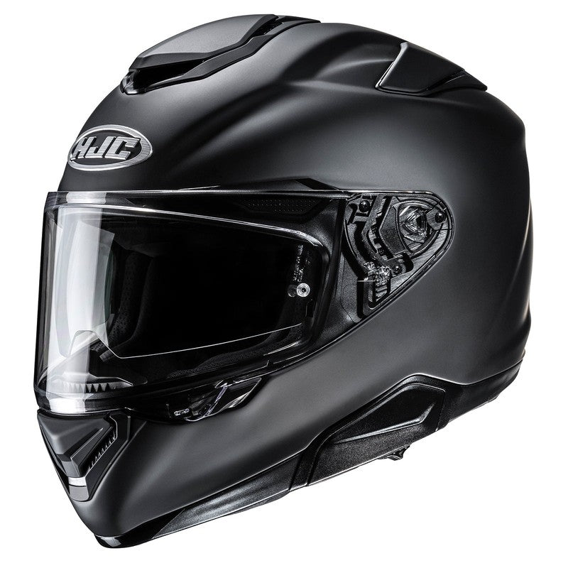 Casco HJC RPHA 72 Solid Black Matte
