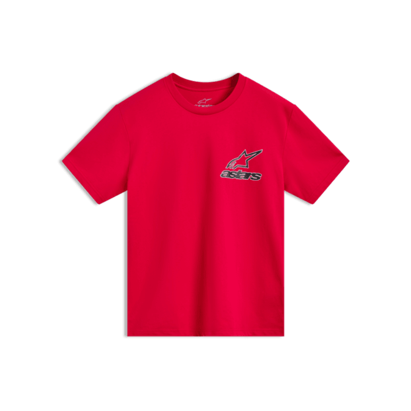 Polera Lineout SS CSF Alpinestars