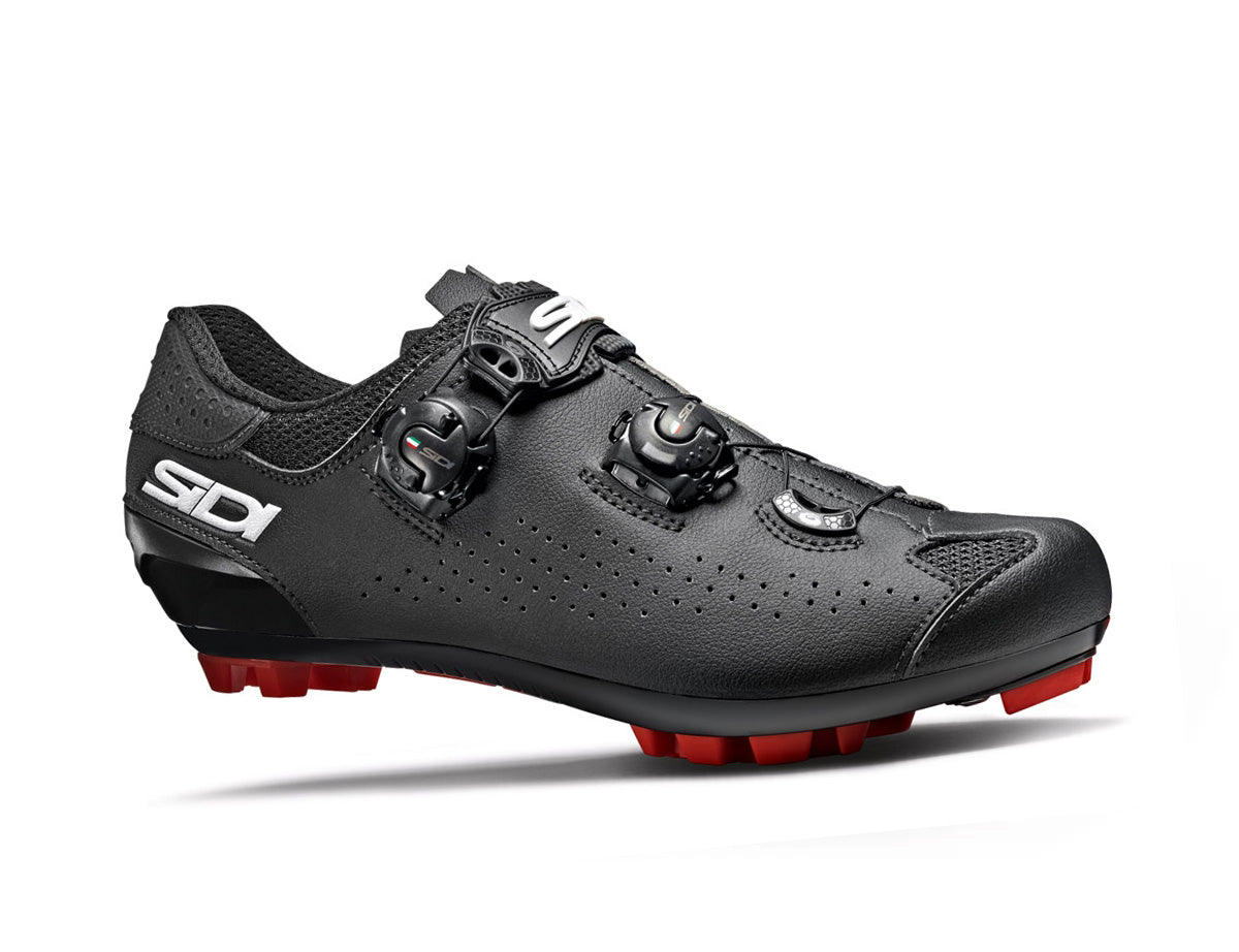 Zapatilla Ciclismo Sidi Ruta Eagle 10 Mujer Negro