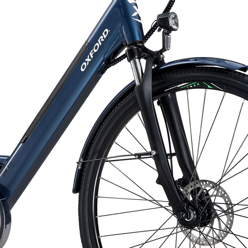 Oxford Bicicleta Eléctrica Mujer Aro 700 EUROWAY 4 | L - Rideshop