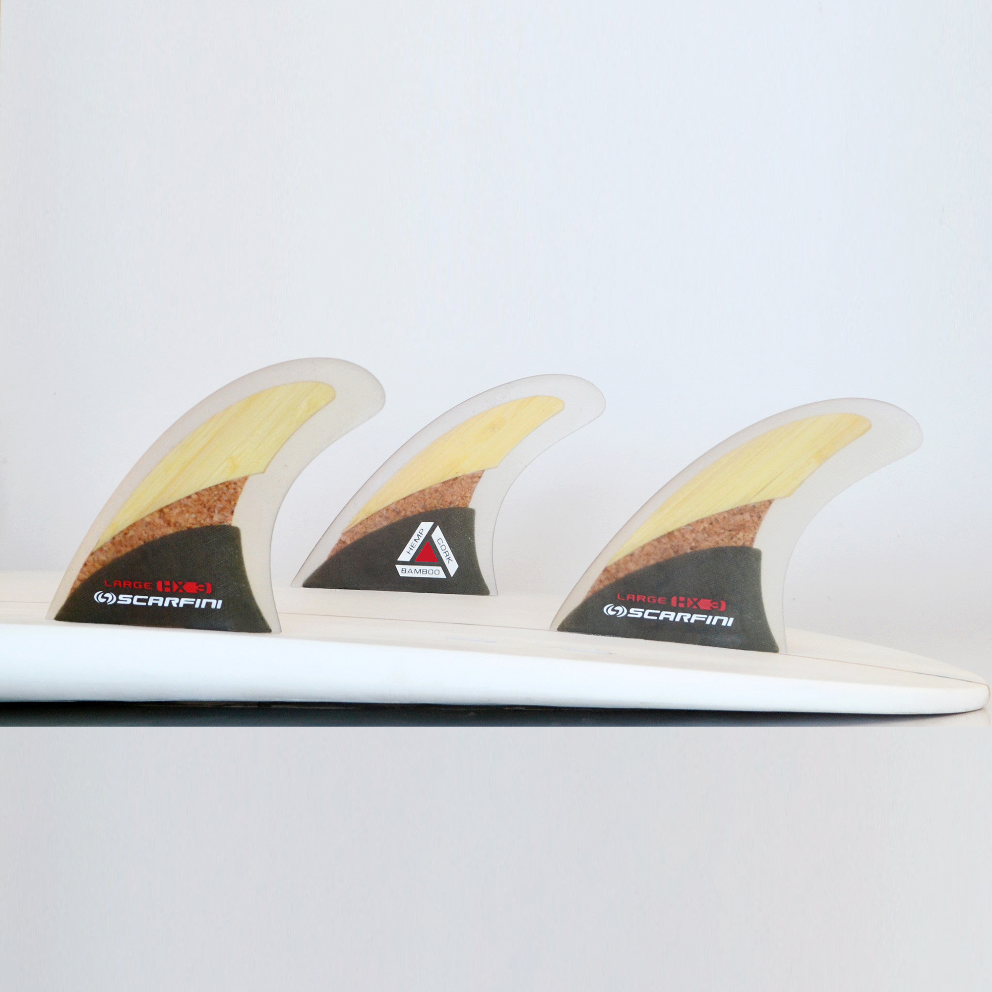 Quillas Scarfini Eco Thruster set dual tab M/L