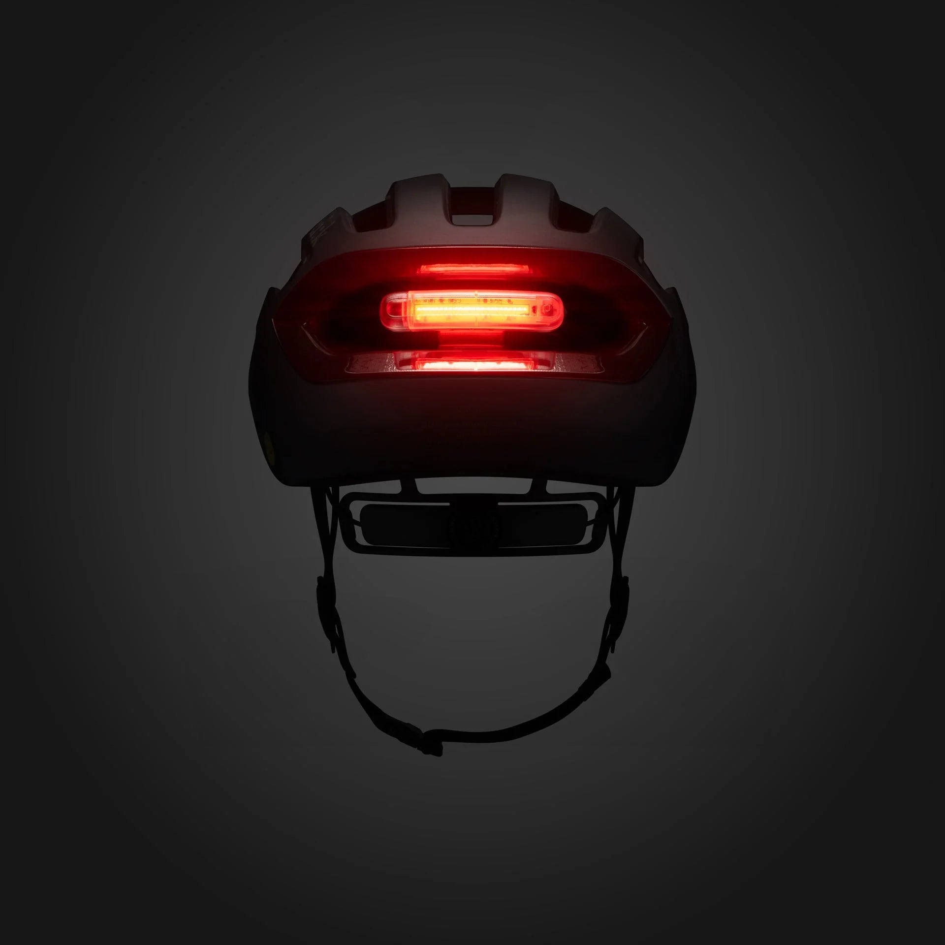 Casco Fizik Kudo + Luz Negro