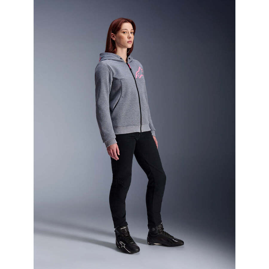 Polerón Alpinestars Stella Chrome V2 Sport - vista 2