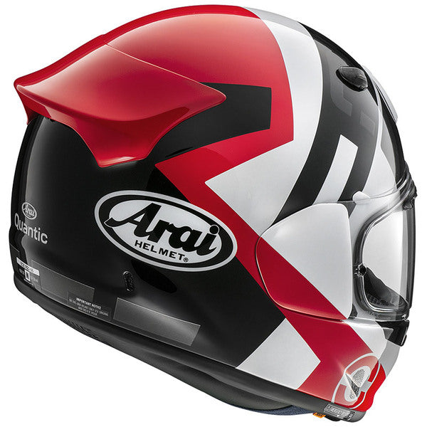 Arai Casco Moto Quantic Space