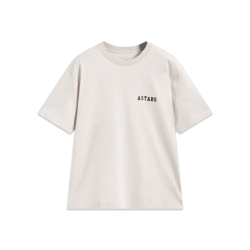 Polera Latitude Oversized SS CSF Alpinestars