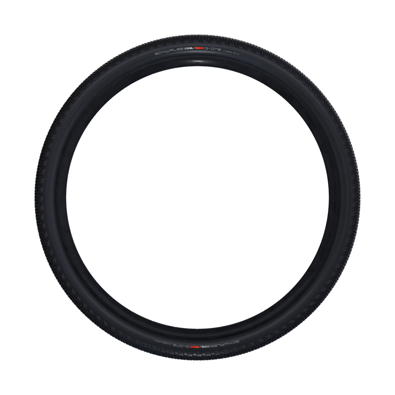 Schwalbe Neumático G-One Overland S/Ground Addix Speedgrip 700X45C - Rideshop