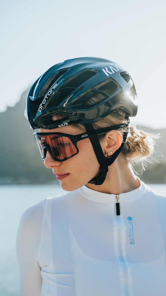 Casco Bicicleta Kask Protone Icon WG11 Black