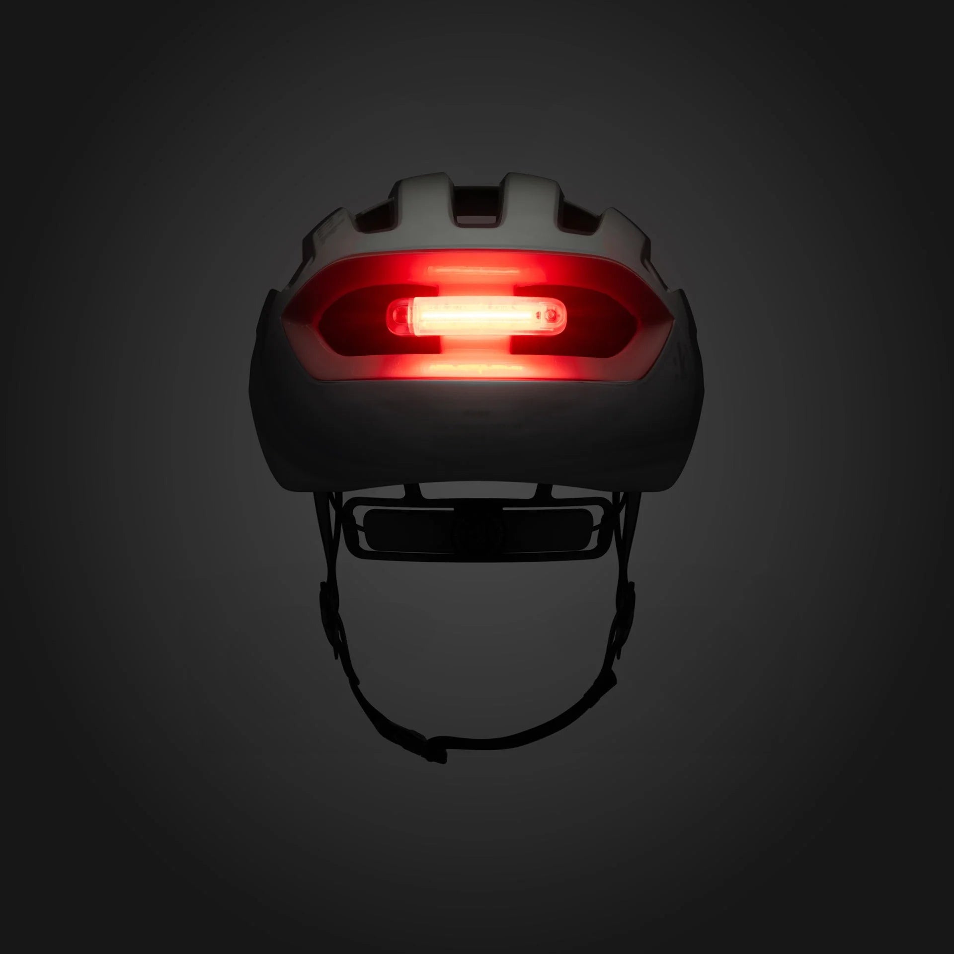 Casco Fizik Kudo + Luz Blanco