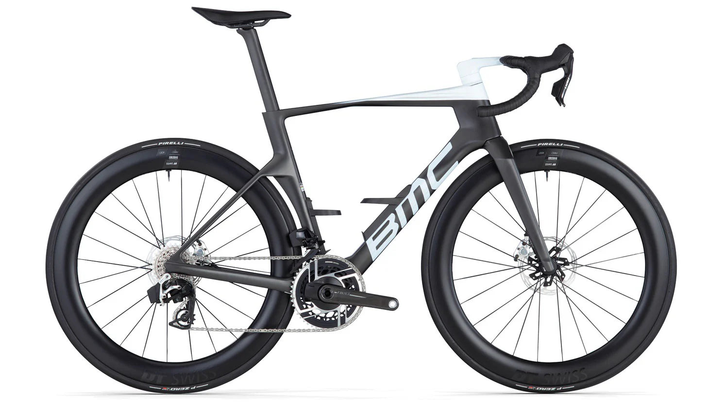 Bicicleta de Ruta BMC Teammachine R 01 ONE Red AXS 2x12