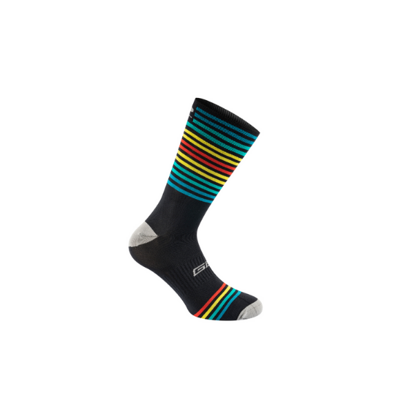 Calcetines Gist Stripes - Rideshop