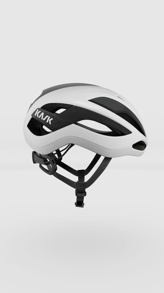 Casco Bicicleta Kask Elemento WG11 White
