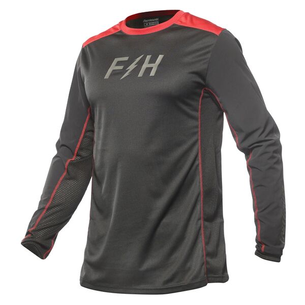 Jersey FastHouse Off-Road Cat Black – Import Bike México - View #9