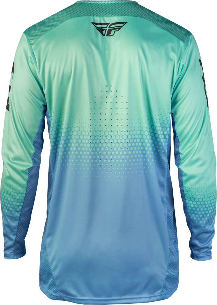JERSEY FLY RAYCE SONAR TEAL/AQUA