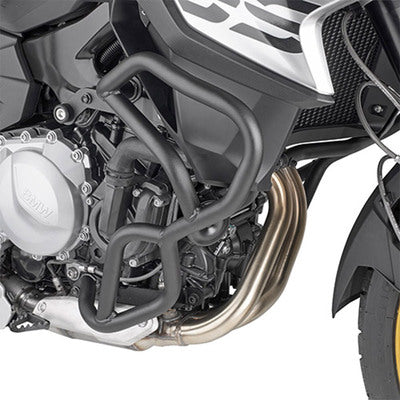 Kappa Defensas de Motor Tubular Específica - BMW F850 GS (18-22) /F 750 GS (18-22) - Rideshop