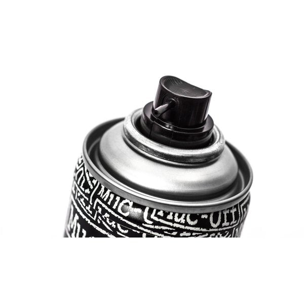 Muc-Off  Lubricante de Cadena - Wet Chain lube 400 ml