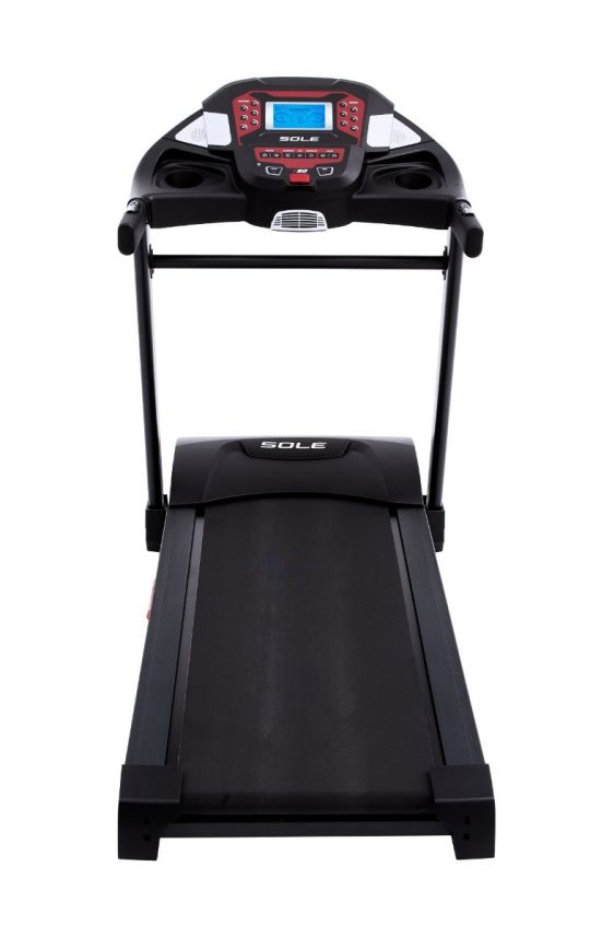 Trotadora Treadmill Sole F60 g3 Negro
