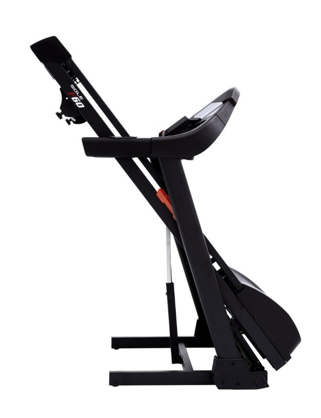 Trotadora Treadmill Sole F60 g3 Negro