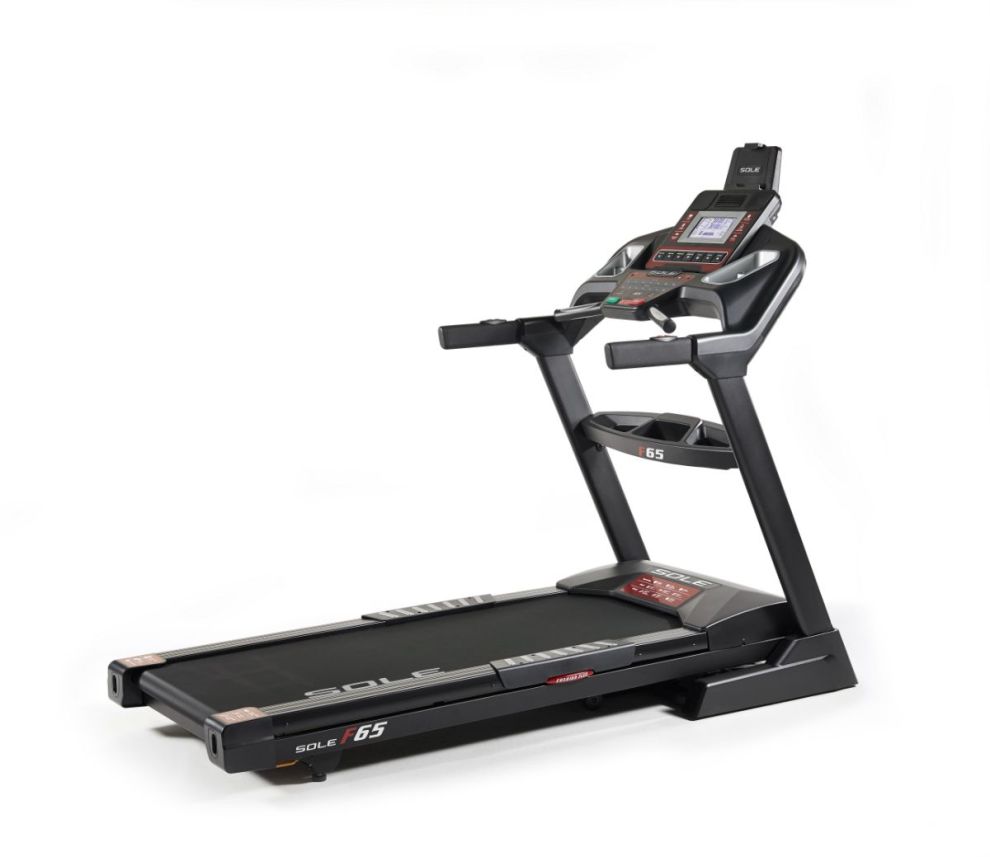 Trotadora Treadmill SOLE F65 G4 Negro