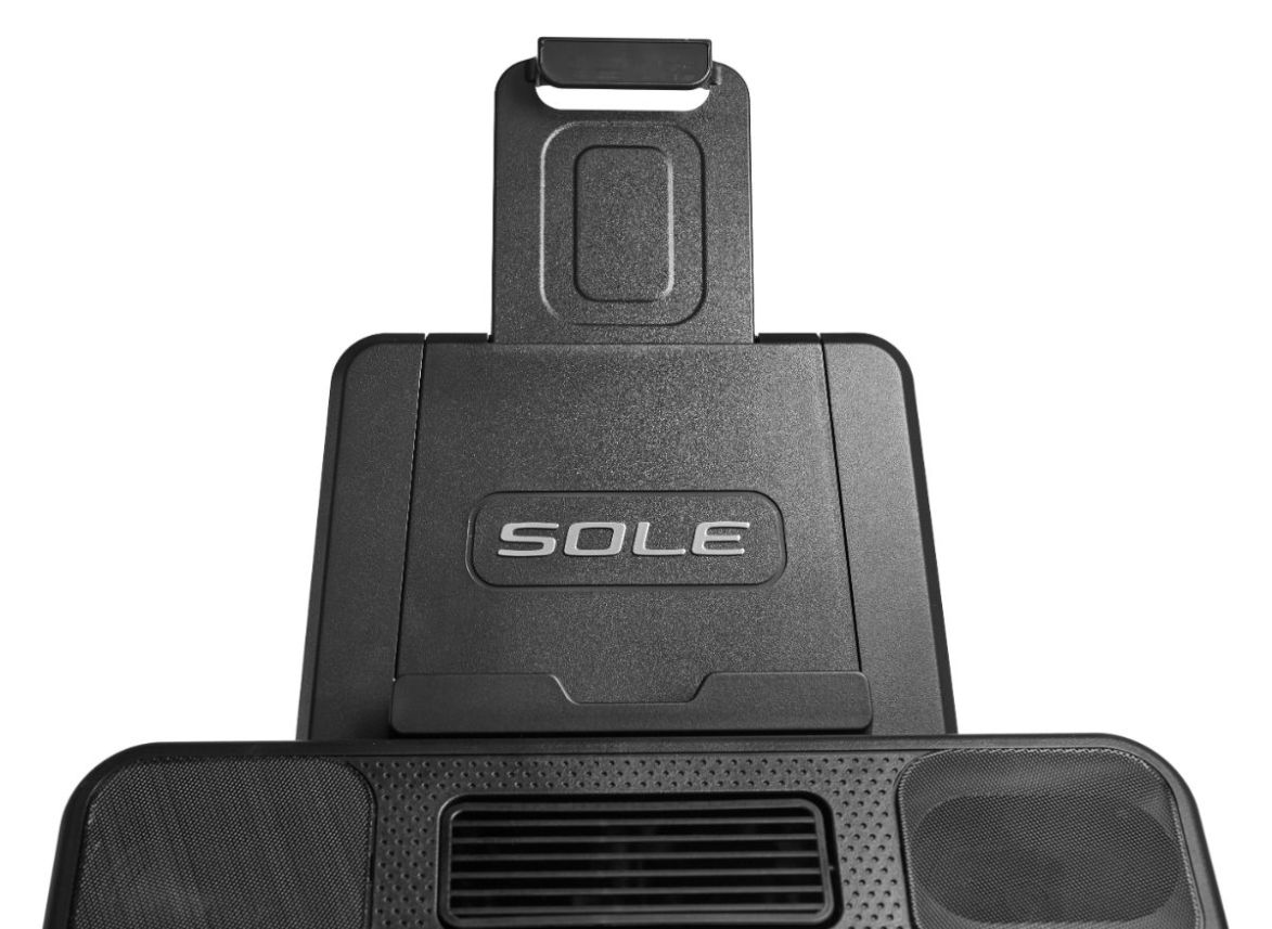 Trotadora Treadmill SOLE F65 G4 Negro