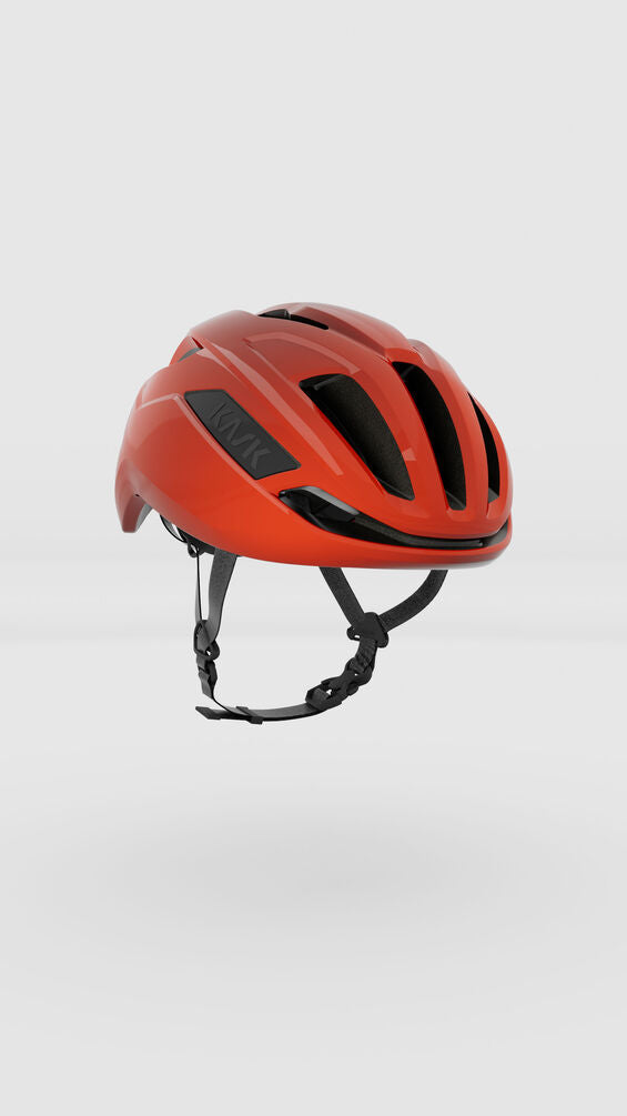 Casco Bicicleta Kask Sintesi WG11 Tangerine