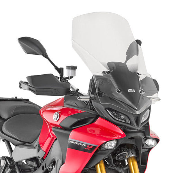 Parabrisas Transparentes Givi D2159ST Tracer 9/ Tracer 9 GT/ Tracer 9 GT Plus 21-24