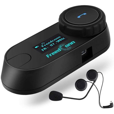 Freedconn TCOM-SC Intercomunicador Motos - Rideshop