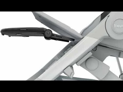 Thule Reposapiernas Spring Leg Rest - Rideshop