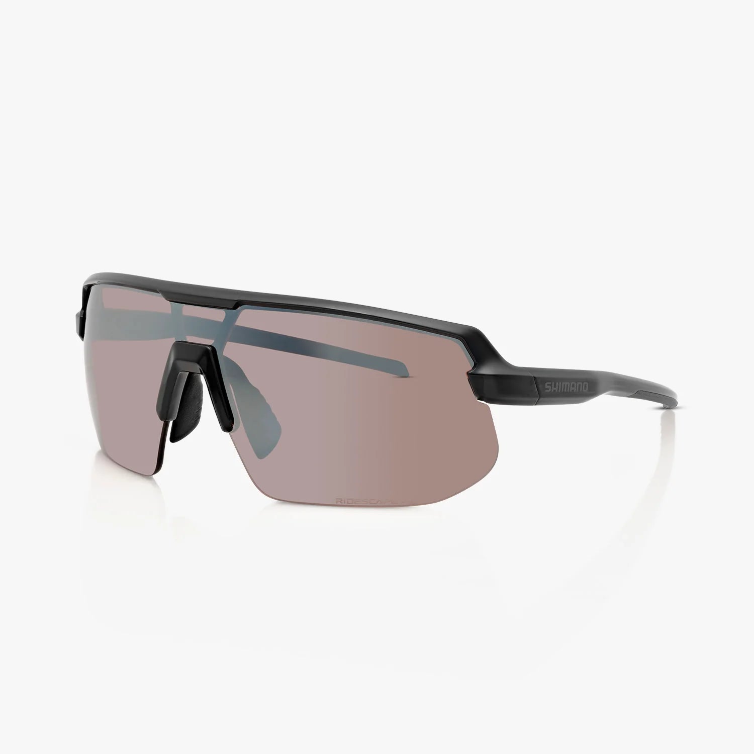 Lente Shimano Twinspark CE-TSPK2 Marco Smoky Navy Ridescape High Contrast