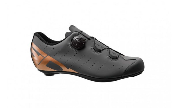 Sidi Zapatilla Ruta Fast 2 Anthracite Bronze - Rideshop