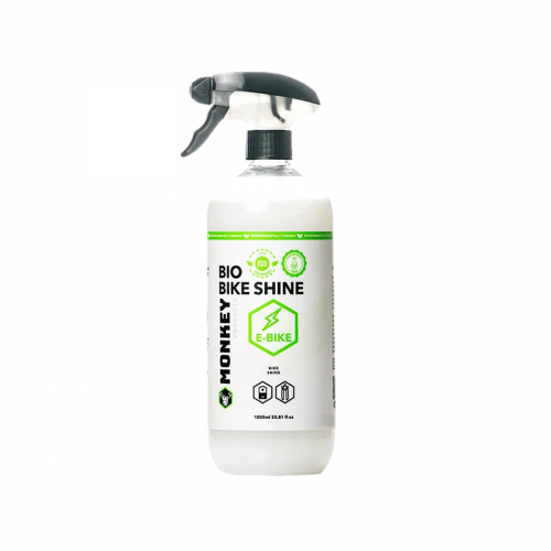 Monkey´S Sauce Shampoo en Seco Bio Shine 1L - Rideshop