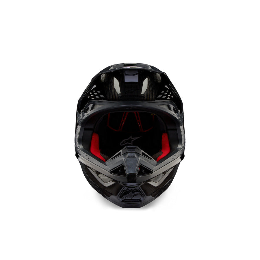 Casco Moto Alpinestars Supertech S-M10 Solid - vista 2