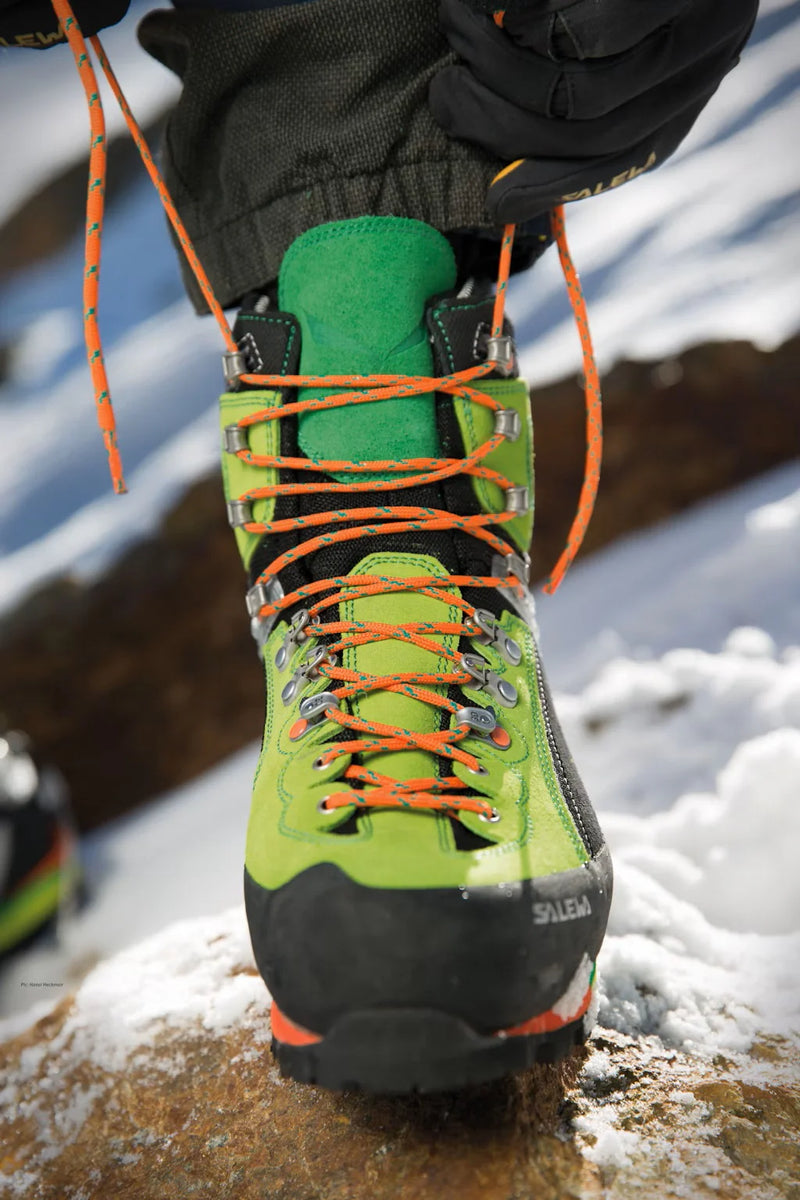 Bota Salewa Cóndor Evo GTX Black-Cactus