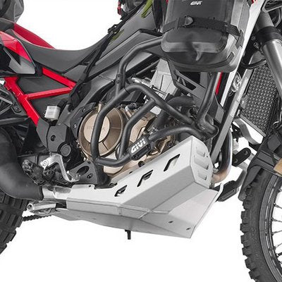 Kappa Cubrecarter Específico Aluminio - Honda CRF1100L Africa Twin (20-22)