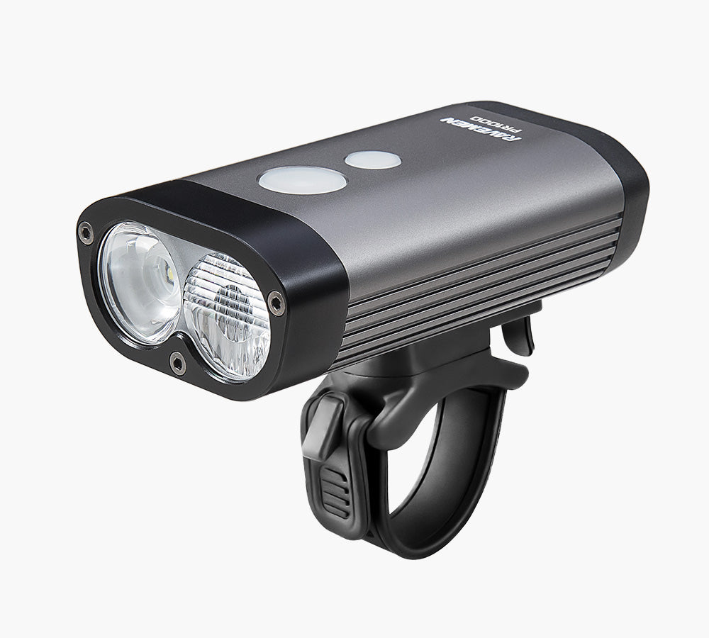 Luz Delantera Ravemen PR1000
