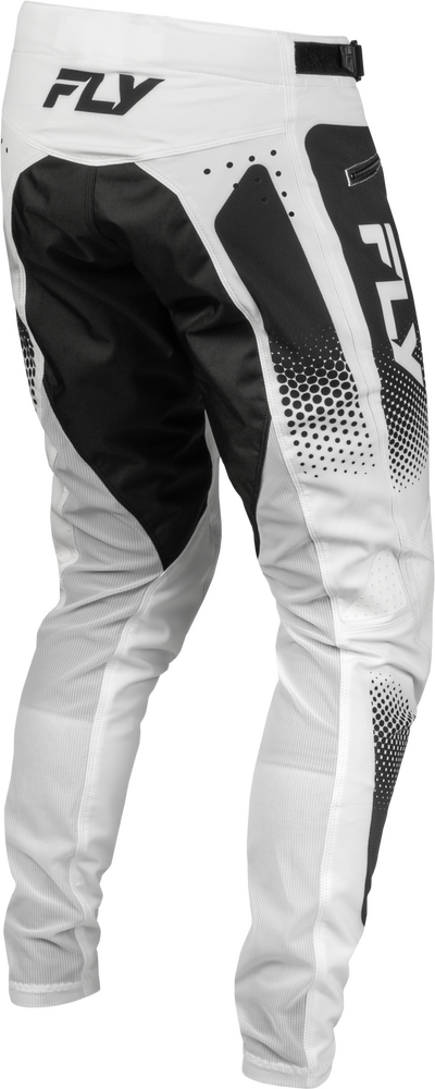 PANTALÓN RAYCE SONAR WHITE/BLACK