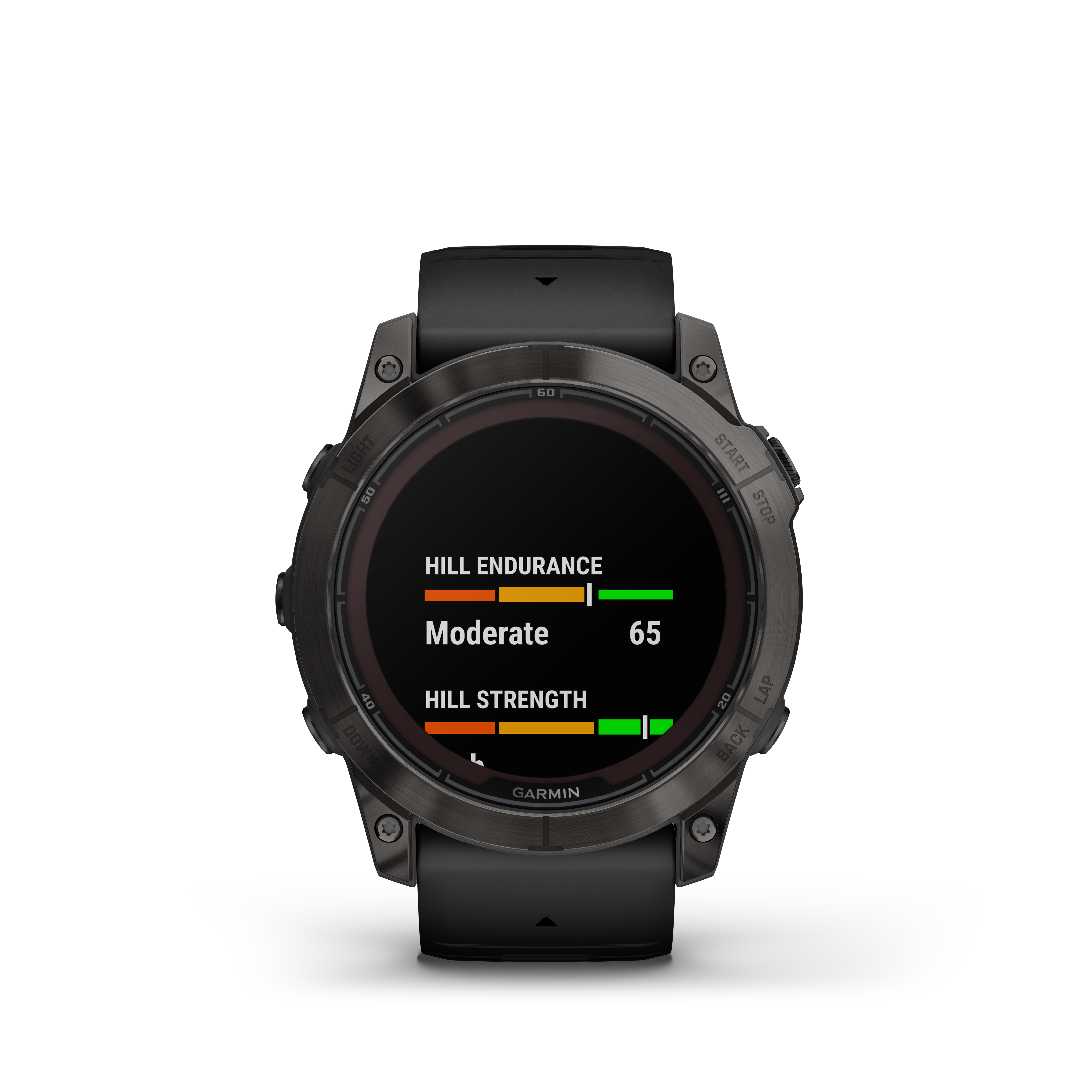 Garmin fēnix® 7X Pro – Sapphire Solar Edition Titanio DLC Gris Carbon Correa Negrafenix® - Rideshop