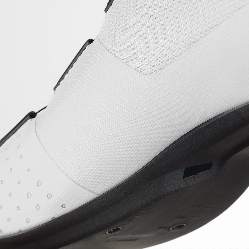 FIZIK Zapatillas de Bicicleta Overcurve R4 Wide | Blanco - Rideshop