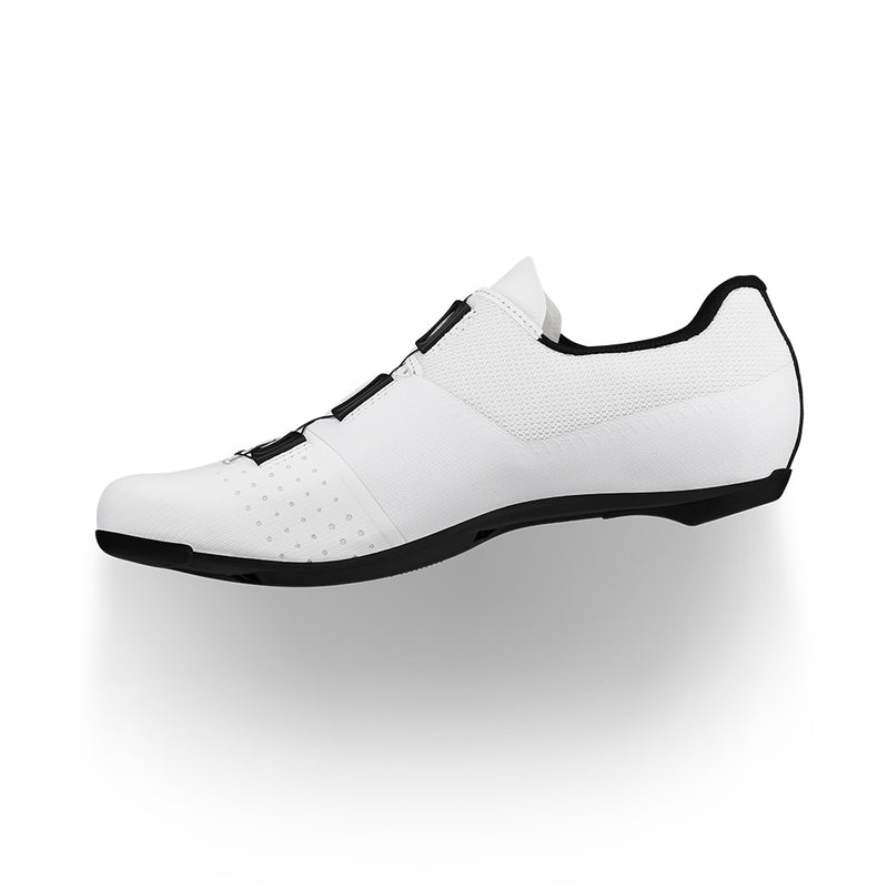 FIZIK Zapatillas de Bicicleta Overcurve R4 Wide | Blanco - Rideshop