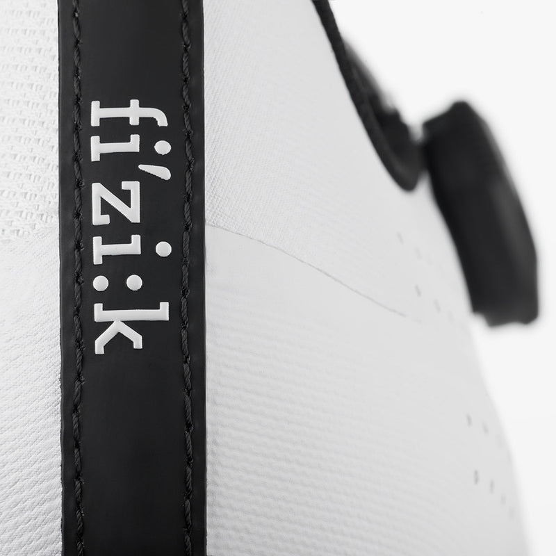 FIZIK Zapatillas de Bicicleta Overcurve R4 Wide | Blanco - Rideshop