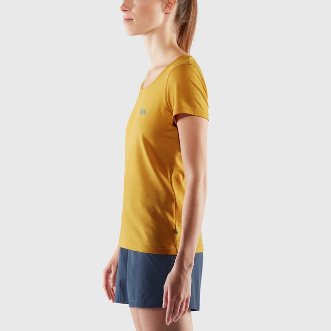 Polera Mujer Logo T Shirt